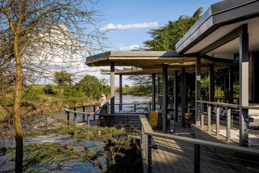 Luxury Safaris in Kenya Cost upwards of $5,000 USD